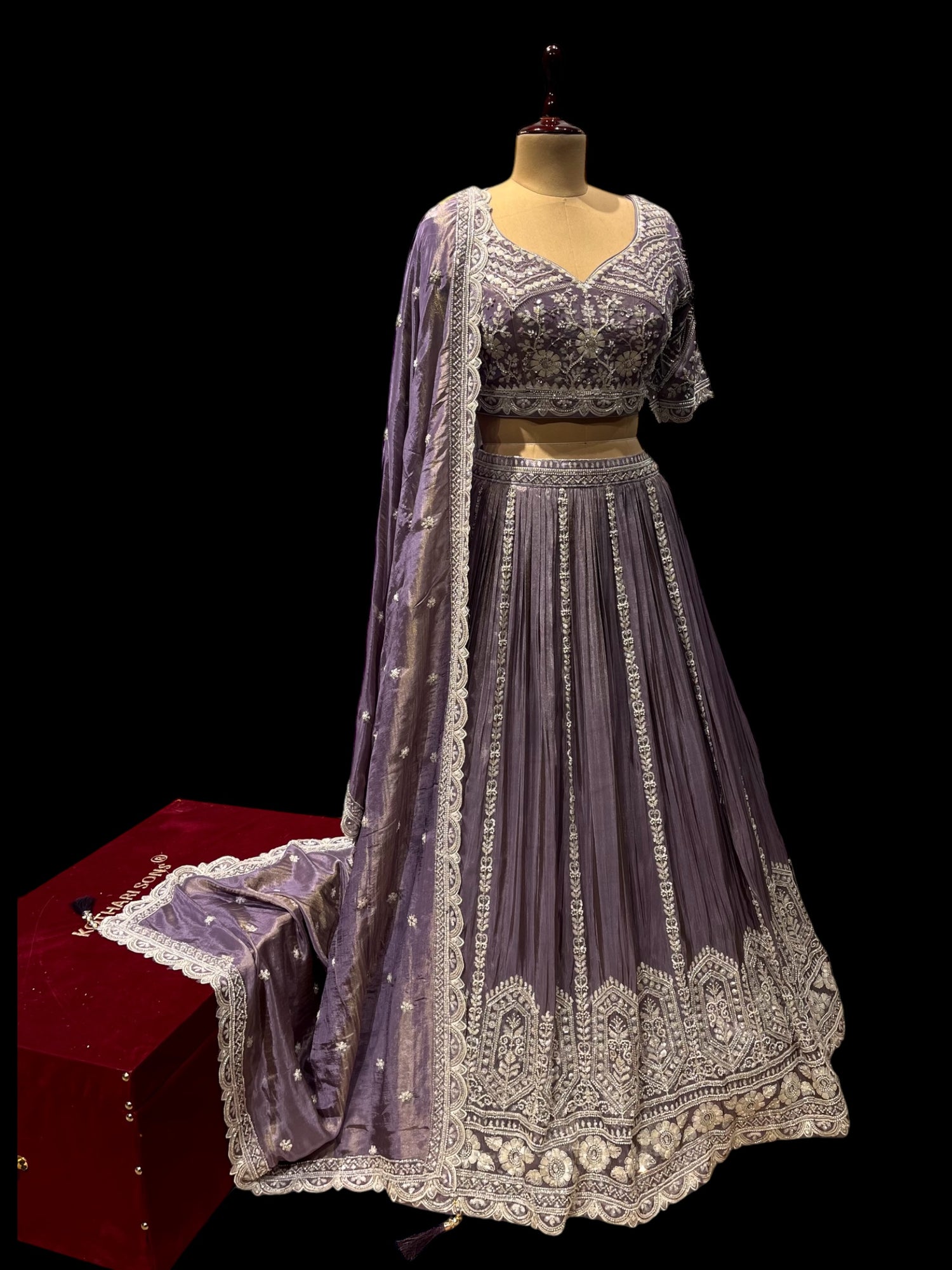 Bridesmaid Lehenga