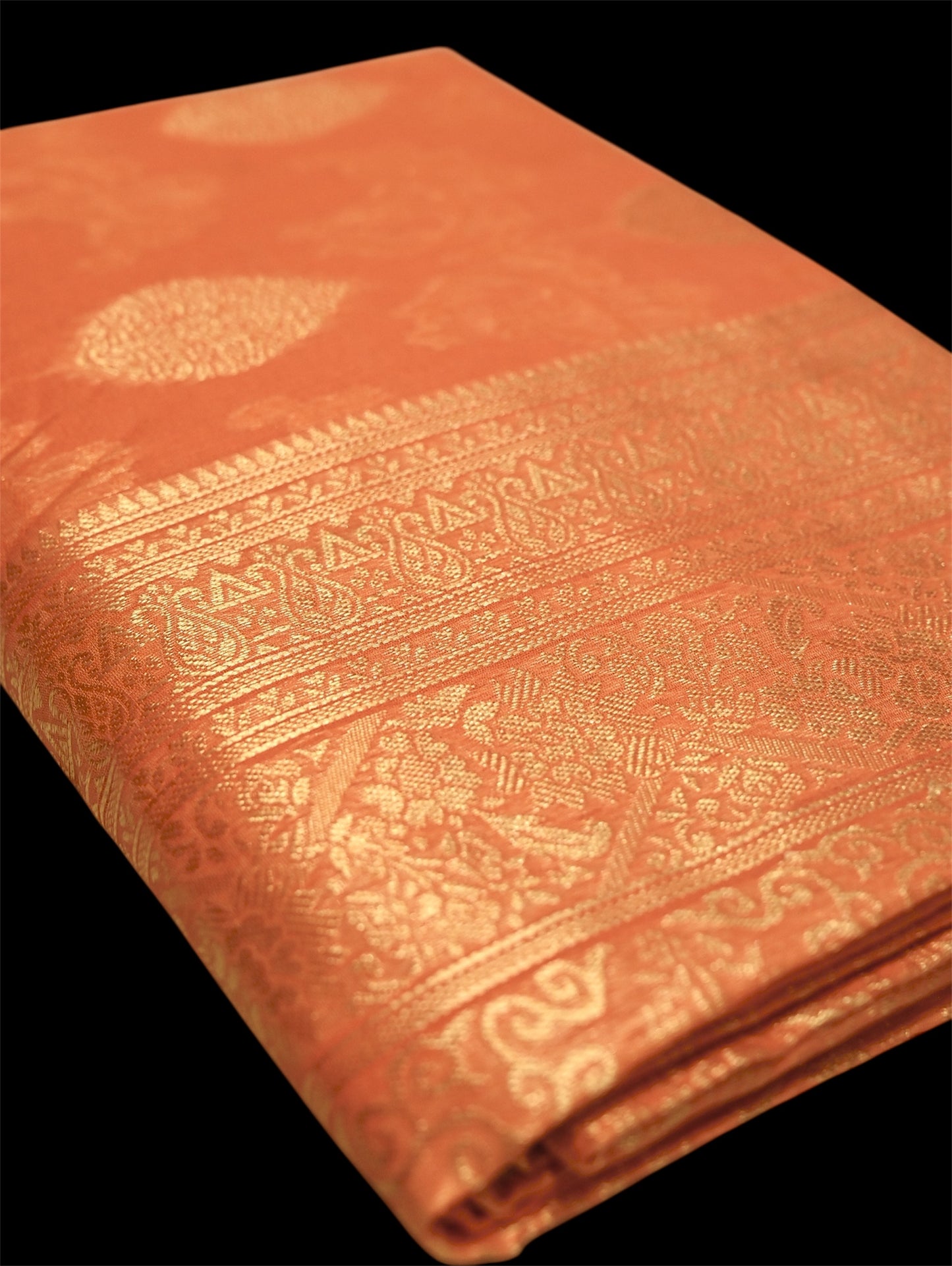 MUNGA COTTON GIFT SAREES (SET OF 5)