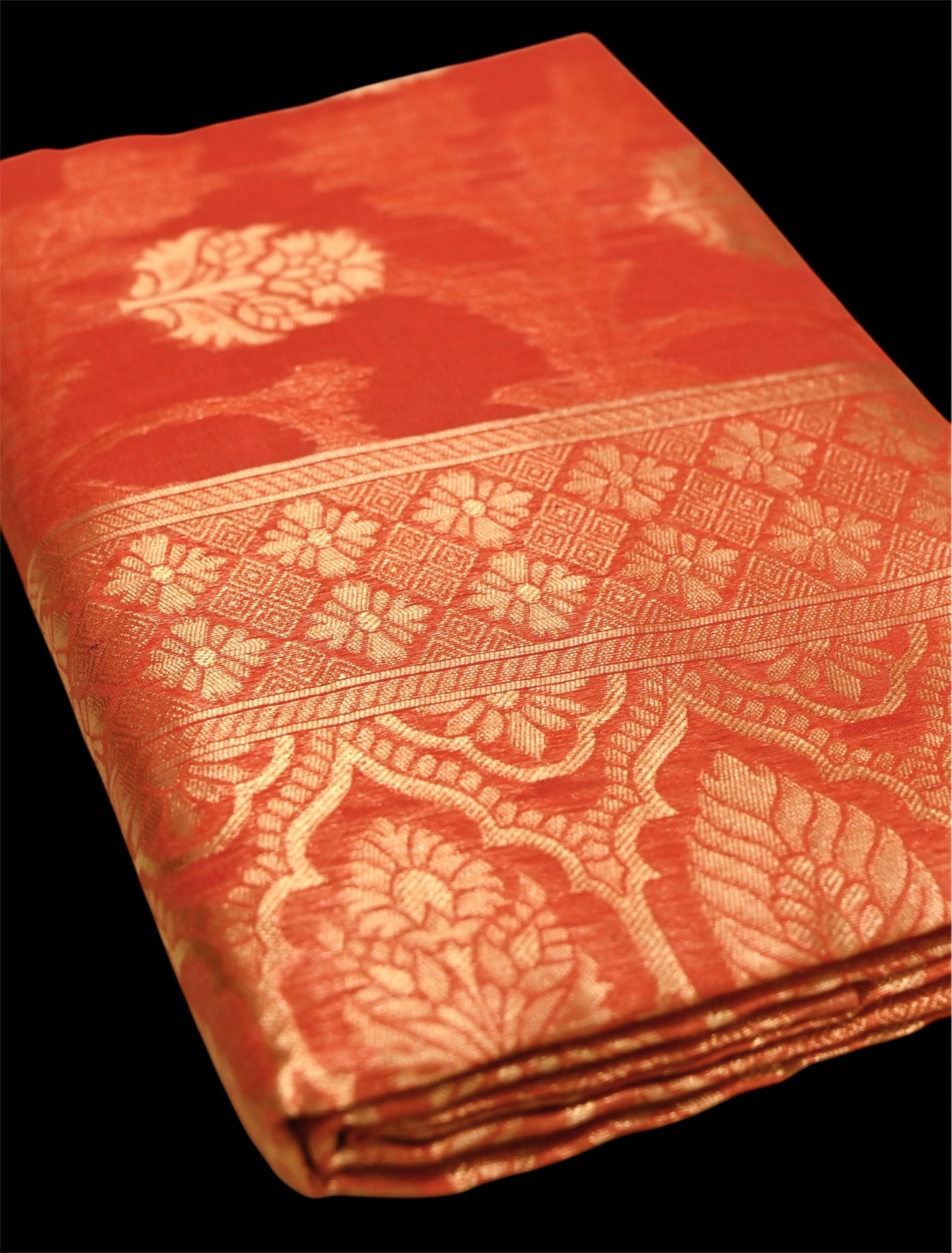 MUNGA COTTON GIFT SAREES (SET OF 5)