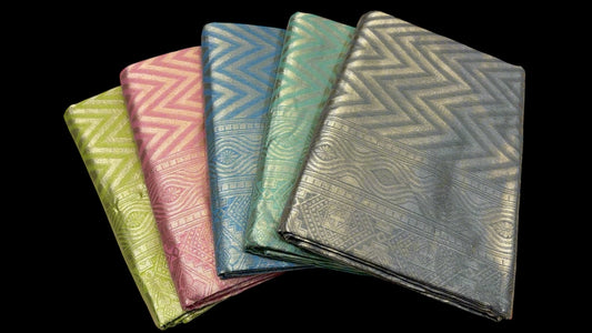 MUNGA COTTON GIFT SAREES (SET OF 5)