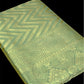 AQUA GREEN MUNGA COTTON GIFT SAREE