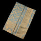 SKY BLUE BANARASI SATIN SAREE