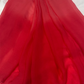 RED SHADED CHIFFON SAREE WITH MATCHING BLOUSE - LIGHTWEIGHT & ELEGANT