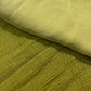 OLIVE GREEN SHADED CHIFFON SAREE WITH MATCHING BLOUSE - FLOWY & GRACEFUL